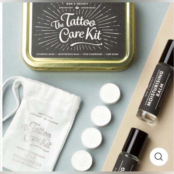 Men’s Society - The Tattoo Care Kit - Picture 3 of 7